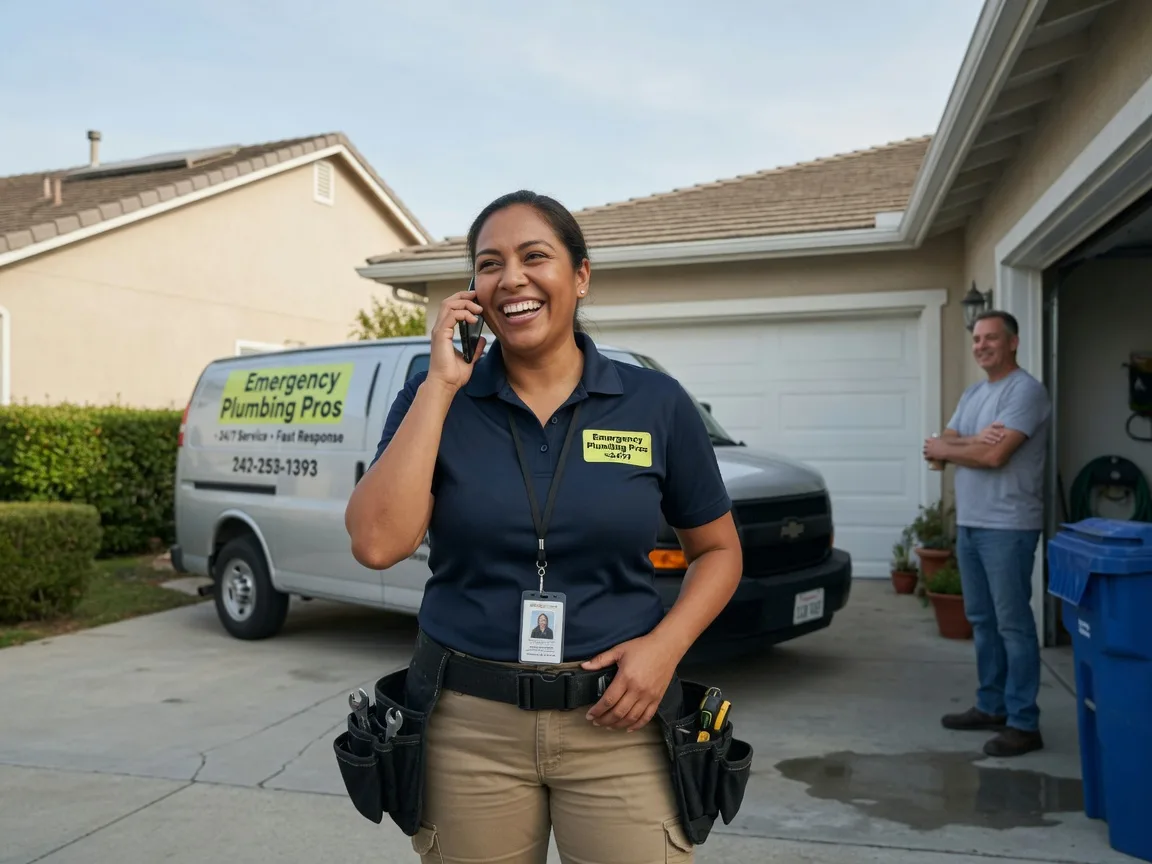 Emergency Plumber Calabasas, CA FAQs